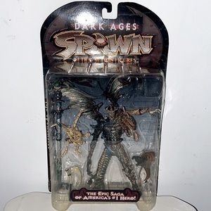 Todd Mcfarlane’s Spawn Ultra Action Figure 🧸 The SpellCaster​​​​​